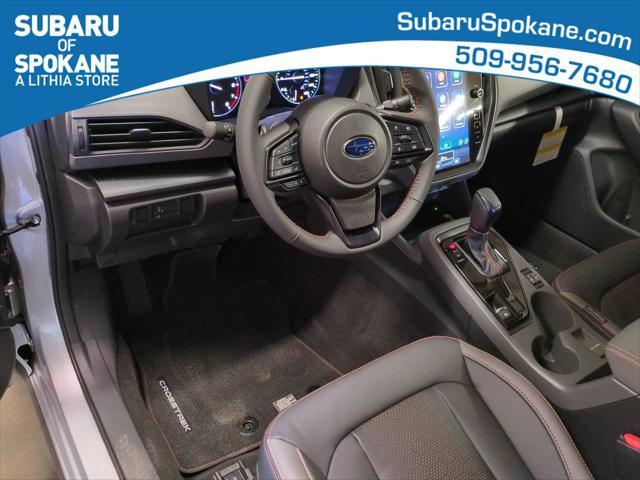 new 2025 Subaru Crosstrek car, priced at $31,591