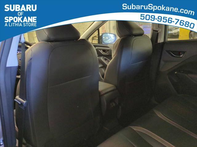 new 2025 Subaru Crosstrek car, priced at $31,591