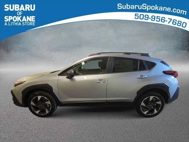 new 2025 Subaru Crosstrek car, priced at $31,591