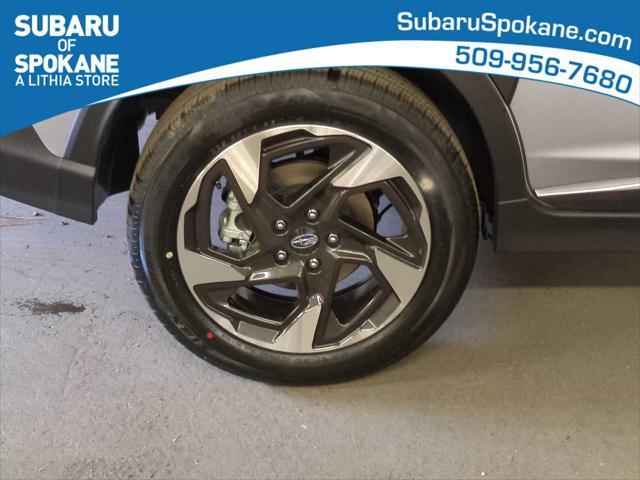 new 2025 Subaru Crosstrek car, priced at $31,591