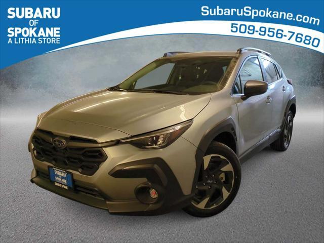 new 2025 Subaru Crosstrek car, priced at $31,591