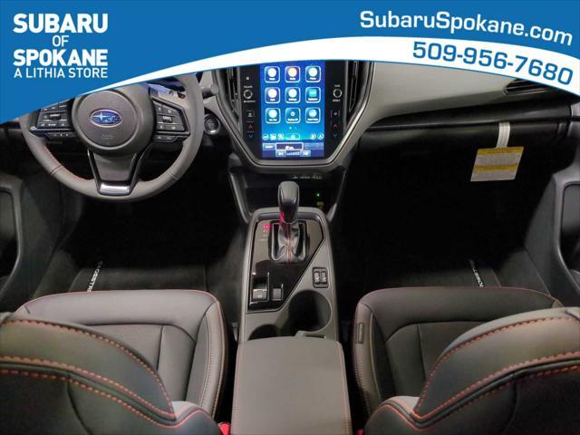 new 2025 Subaru Crosstrek car, priced at $31,591