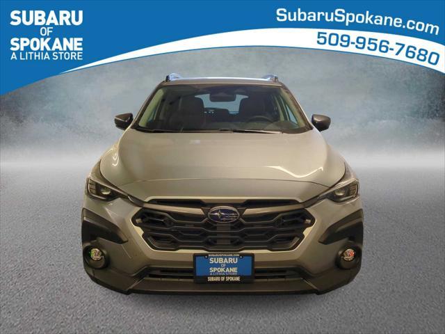 new 2025 Subaru Crosstrek car, priced at $31,591