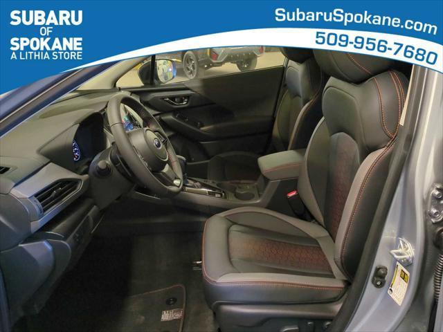 new 2025 Subaru Crosstrek car, priced at $31,591