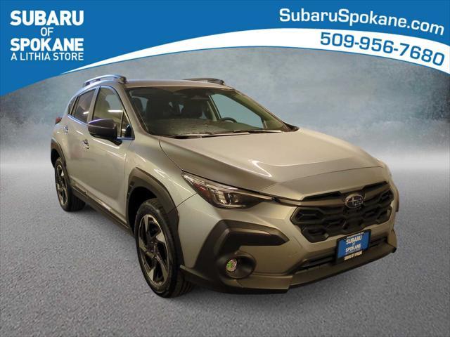 new 2025 Subaru Crosstrek car, priced at $31,591