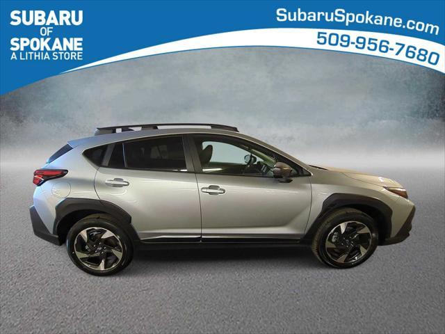 new 2025 Subaru Crosstrek car, priced at $31,591