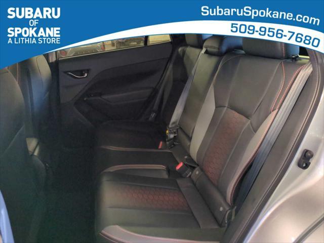 new 2025 Subaru Crosstrek car, priced at $31,591