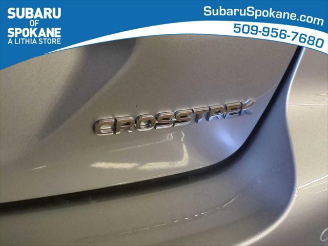 new 2025 Subaru Crosstrek car, priced at $31,591