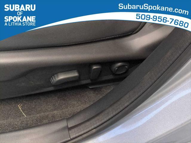 new 2025 Subaru Crosstrek car, priced at $31,591