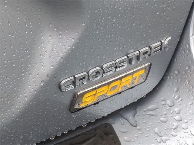 new 2024 Subaru Crosstrek car, priced at $29,571