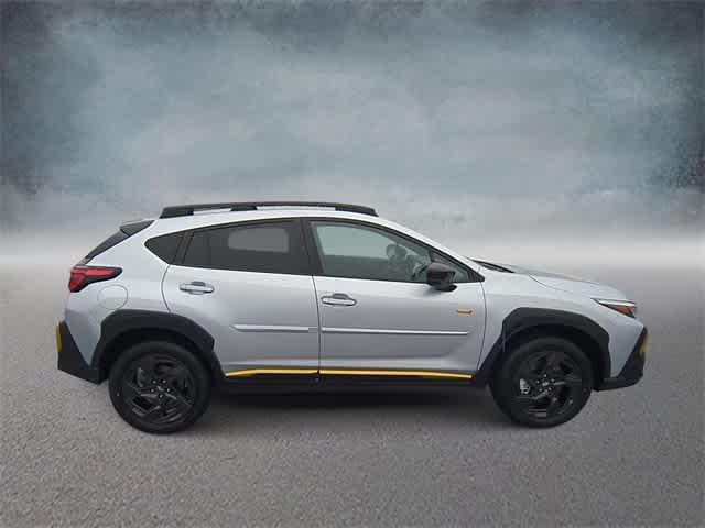 new 2024 Subaru Crosstrek car, priced at $29,571