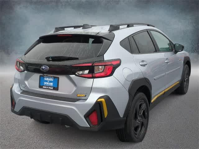 new 2024 Subaru Crosstrek car, priced at $29,571