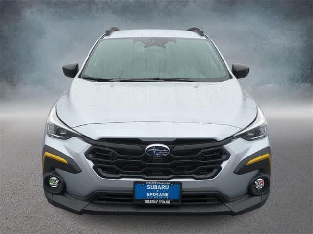 new 2024 Subaru Crosstrek car, priced at $29,571