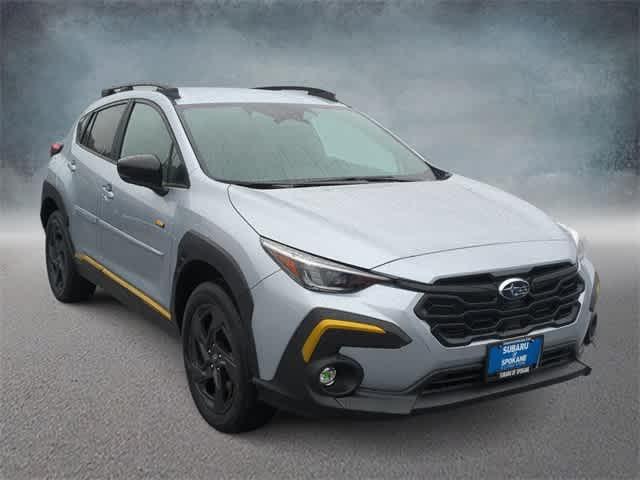 new 2024 Subaru Crosstrek car, priced at $29,571