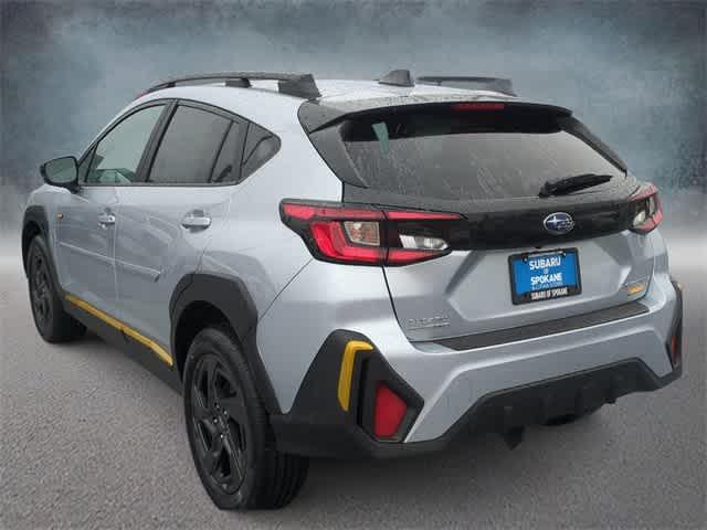 new 2024 Subaru Crosstrek car, priced at $29,571