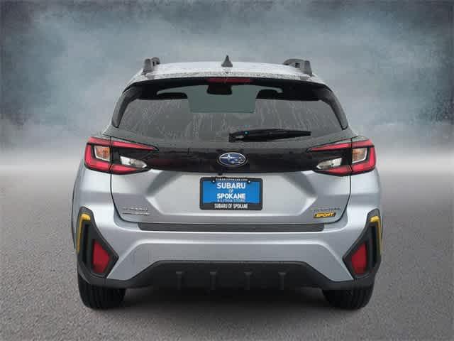 new 2024 Subaru Crosstrek car, priced at $29,571