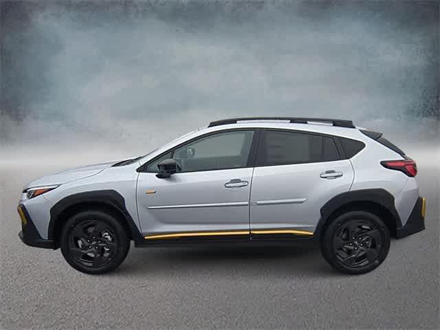 new 2024 Subaru Crosstrek car, priced at $29,571