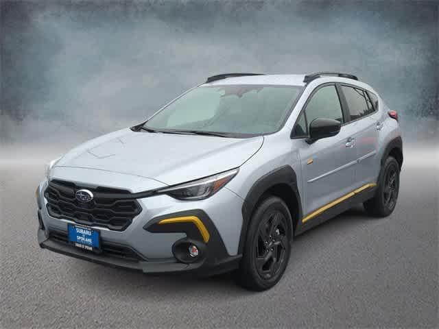 new 2024 Subaru Crosstrek car, priced at $29,571