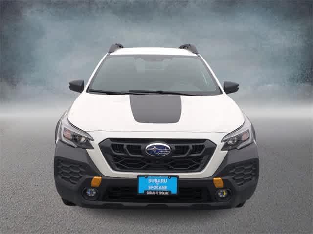 new 2025 Subaru Outback car, priced at $39,412