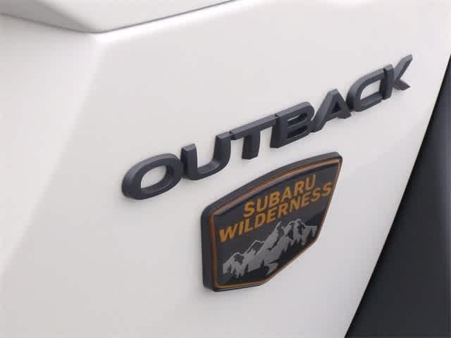 new 2025 Subaru Outback car, priced at $39,412