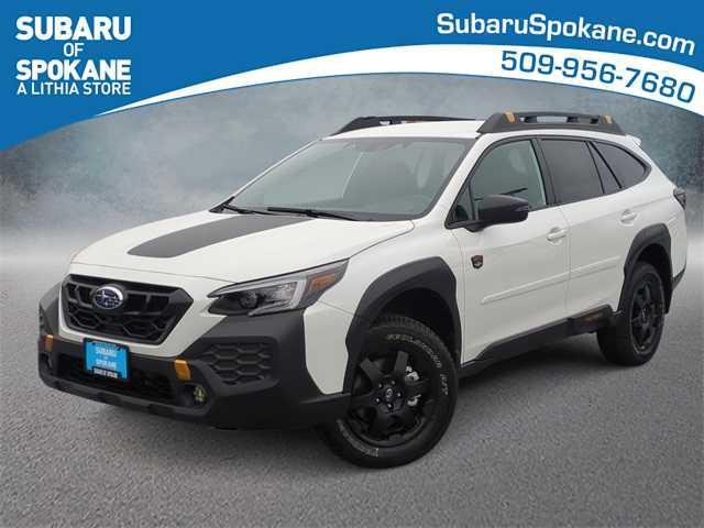 new 2025 Subaru Outback car, priced at $39,412