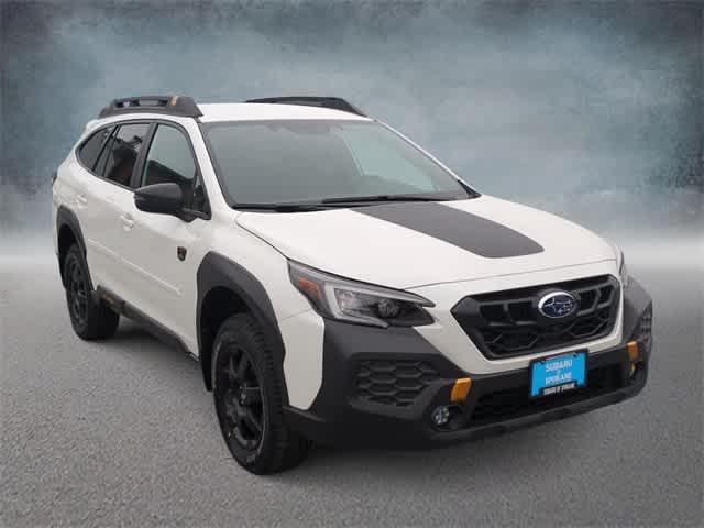 new 2025 Subaru Outback car, priced at $39,412