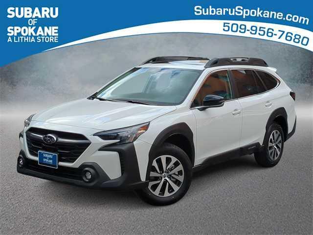 new 2025 Subaru Outback car, priced at $34,112