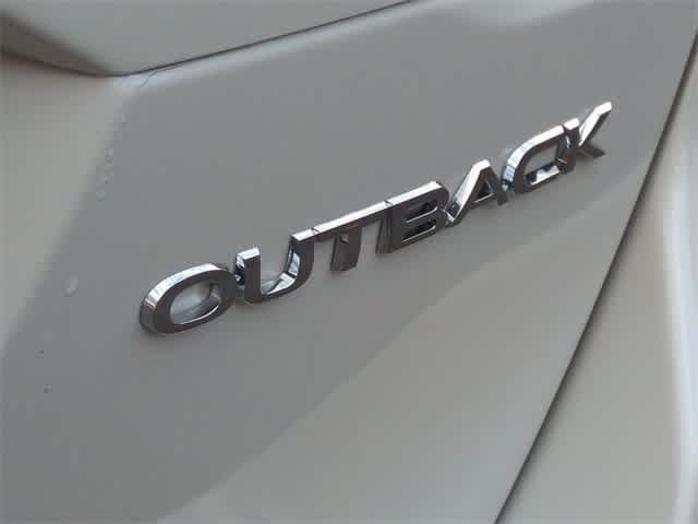 new 2025 Subaru Outback car, priced at $34,112