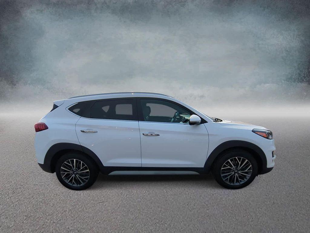 used 2019 Hyundai Tucson car, priced at $21,380