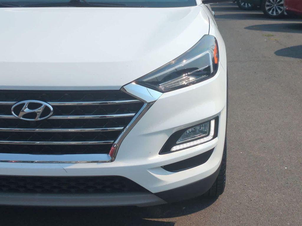 used 2019 Hyundai Tucson car, priced at $21,380