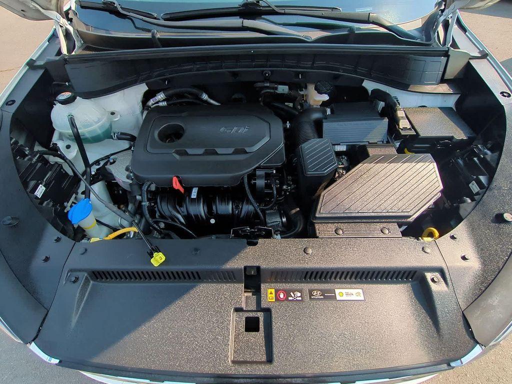 used 2019 Hyundai Tucson car, priced at $21,380