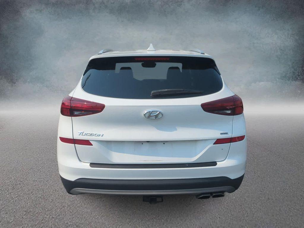 used 2019 Hyundai Tucson car, priced at $21,380