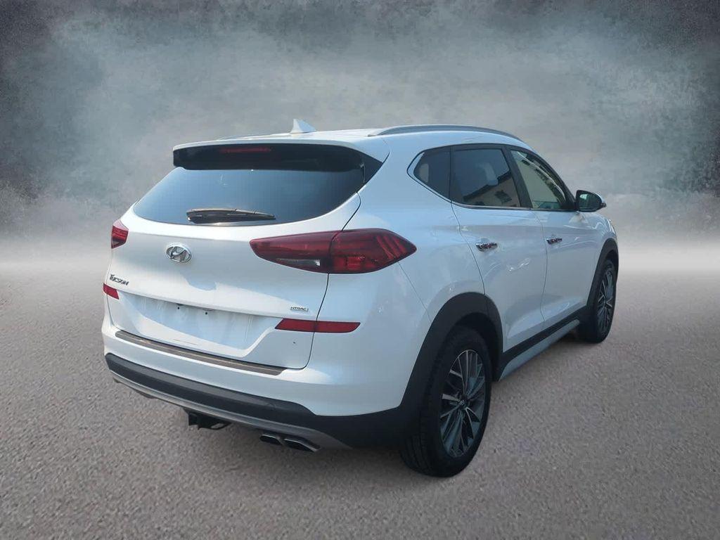 used 2019 Hyundai Tucson car, priced at $21,380