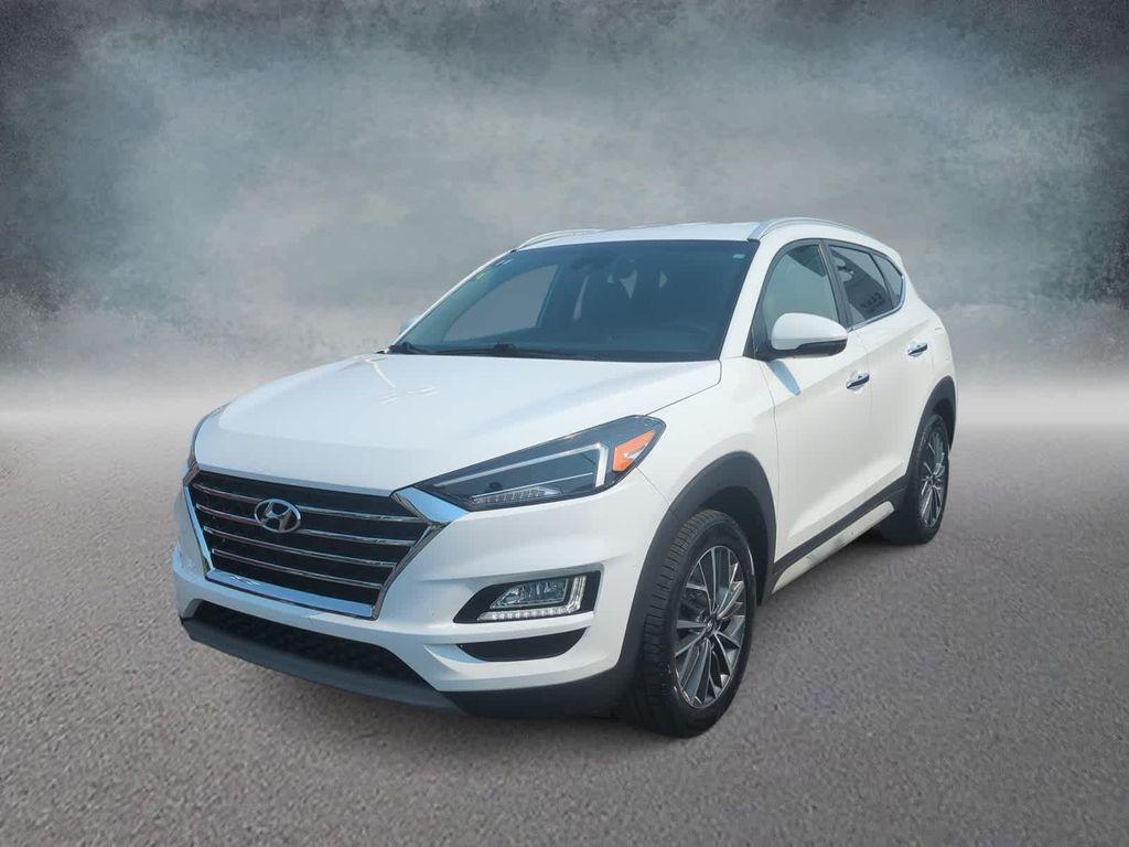 used 2019 Hyundai Tucson car, priced at $21,380