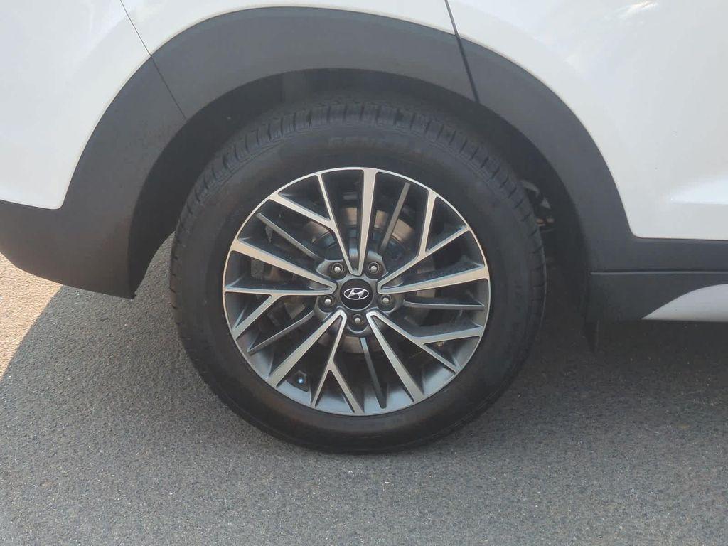 used 2019 Hyundai Tucson car, priced at $21,380