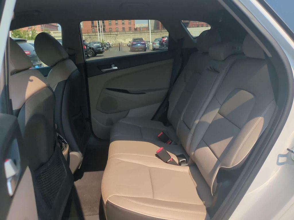used 2019 Hyundai Tucson car, priced at $21,380