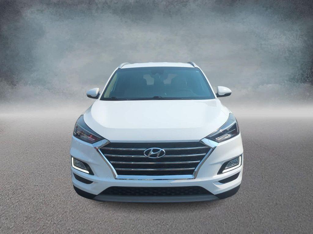 used 2019 Hyundai Tucson car, priced at $21,380