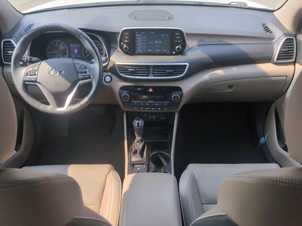 used 2019 Hyundai Tucson car, priced at $21,380