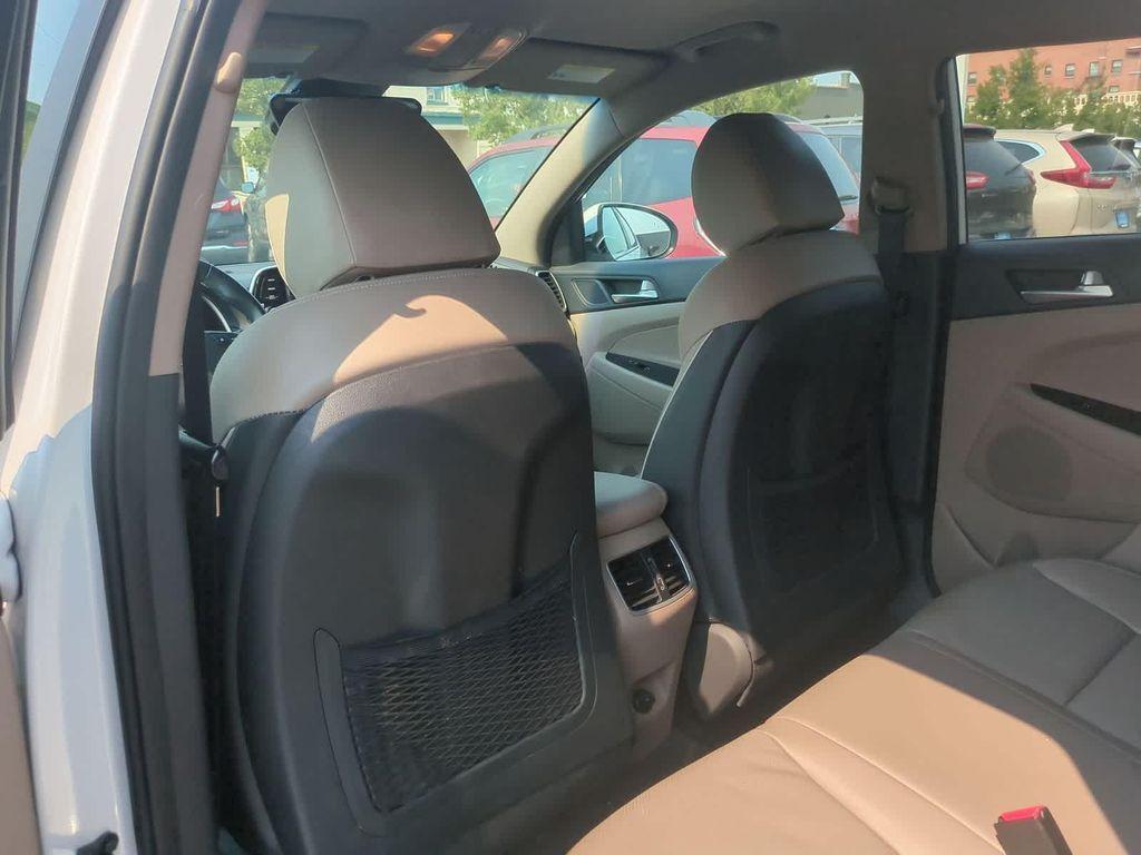 used 2019 Hyundai Tucson car, priced at $21,380