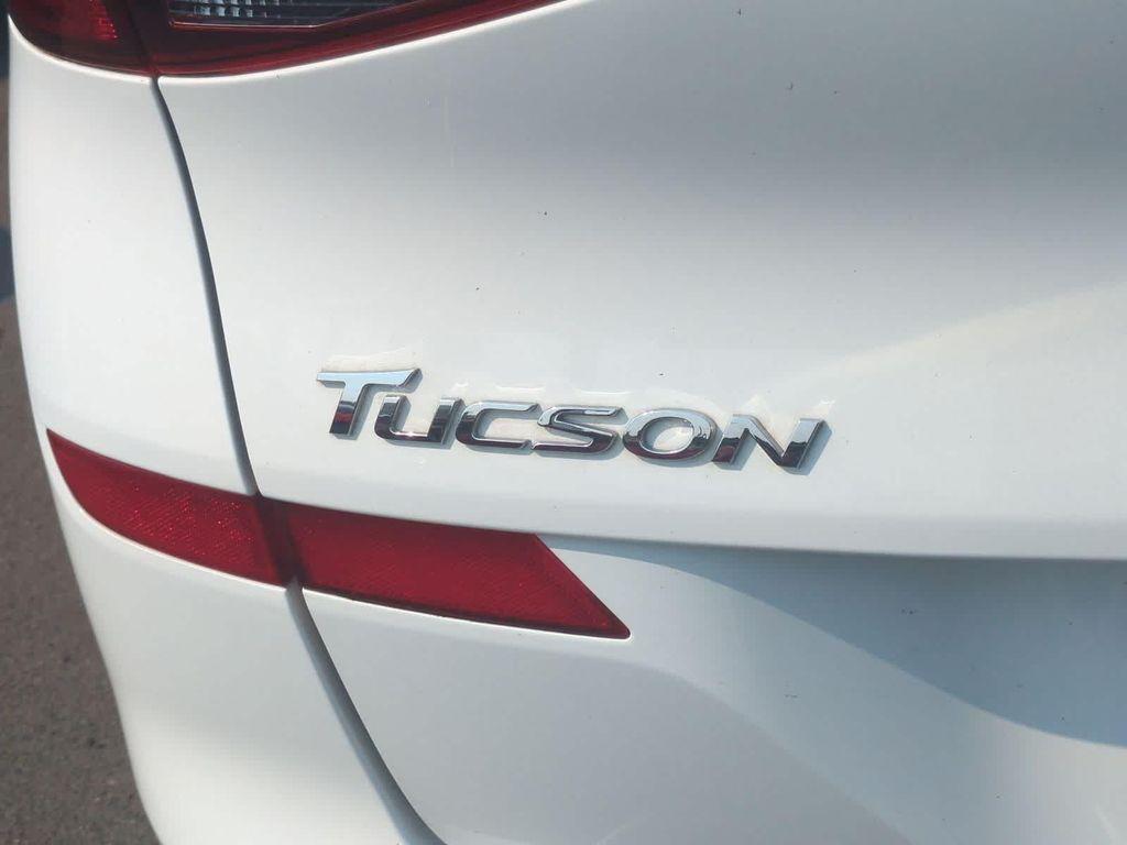 used 2019 Hyundai Tucson car, priced at $21,380
