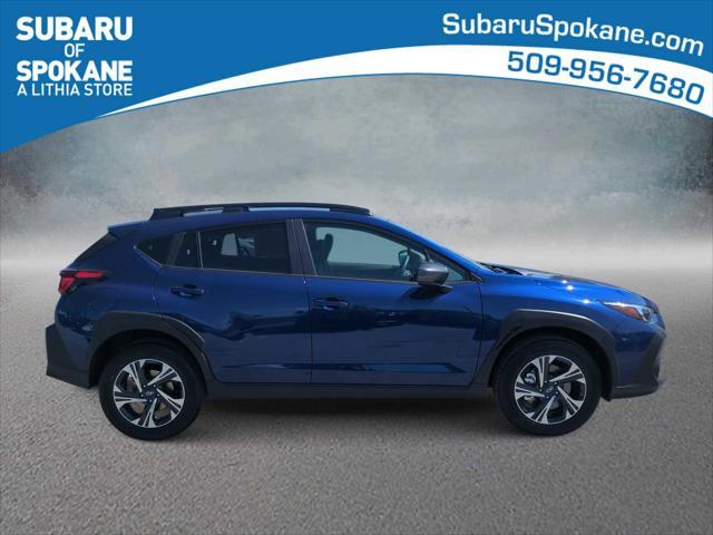 new 2025 Subaru Crosstrek car, priced at $29,476