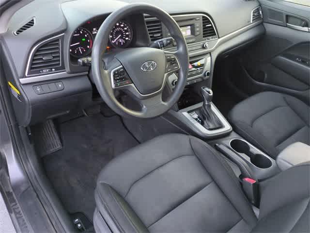 used 2018 Hyundai Elantra car, priced at $11,215