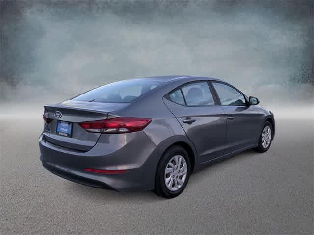 used 2018 Hyundai Elantra car, priced at $11,215