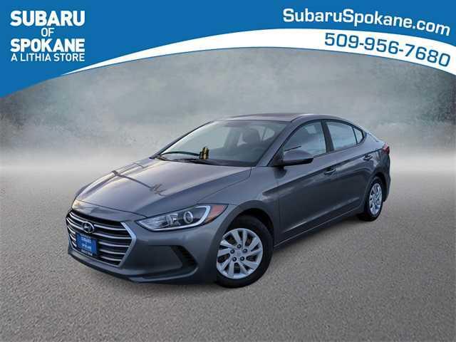 used 2018 Hyundai Elantra car, priced at $11,215