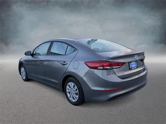 used 2018 Hyundai Elantra car, priced at $11,215