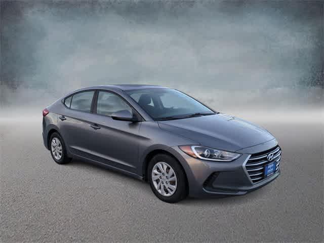 used 2018 Hyundai Elantra car, priced at $11,215