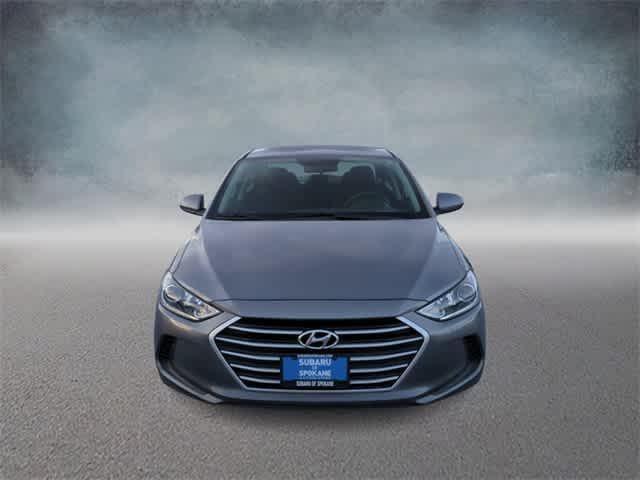 used 2018 Hyundai Elantra car, priced at $11,215