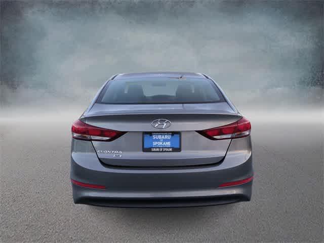 used 2018 Hyundai Elantra car, priced at $11,215