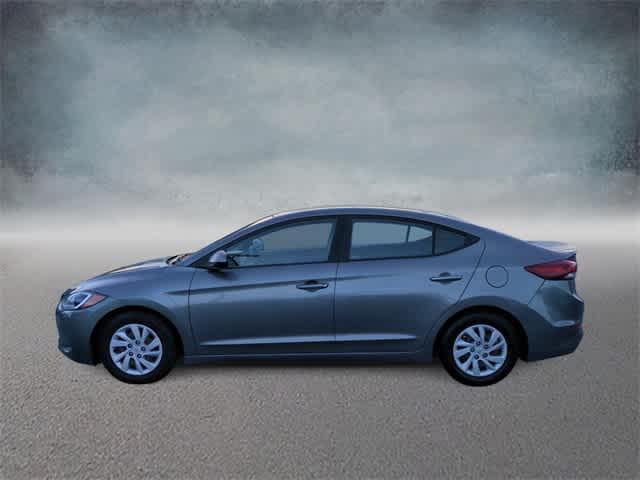 used 2018 Hyundai Elantra car, priced at $11,215