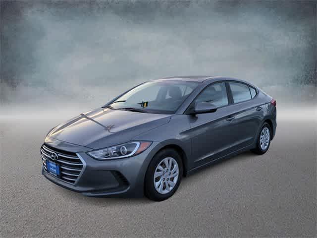 used 2018 Hyundai Elantra car, priced at $11,215